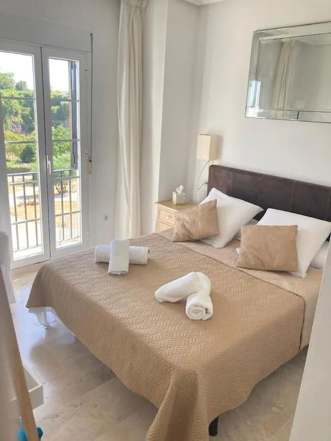 Willa Casa Mira Casares Costa Bahia de Casares Dom wakacyjny
