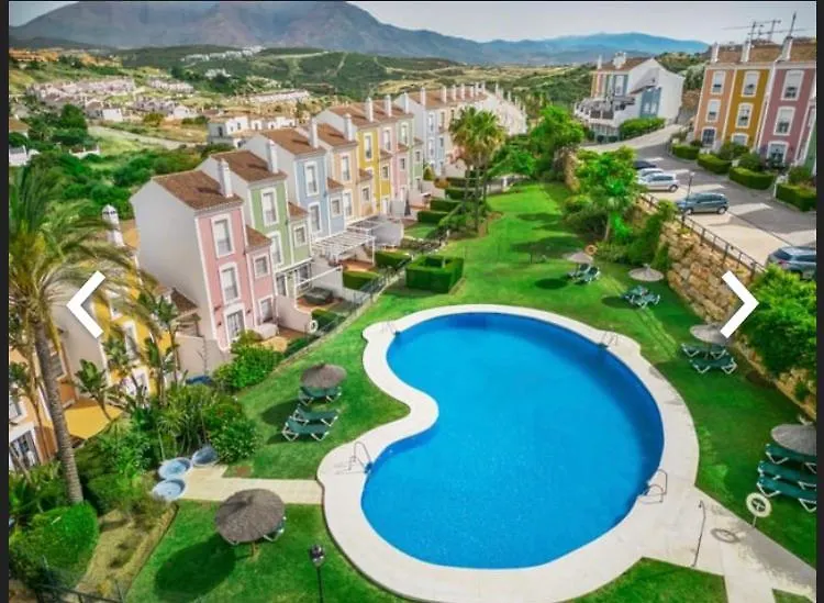 Casa Mira Casares Costa Villa Bahia de Casares 0*,  Spain