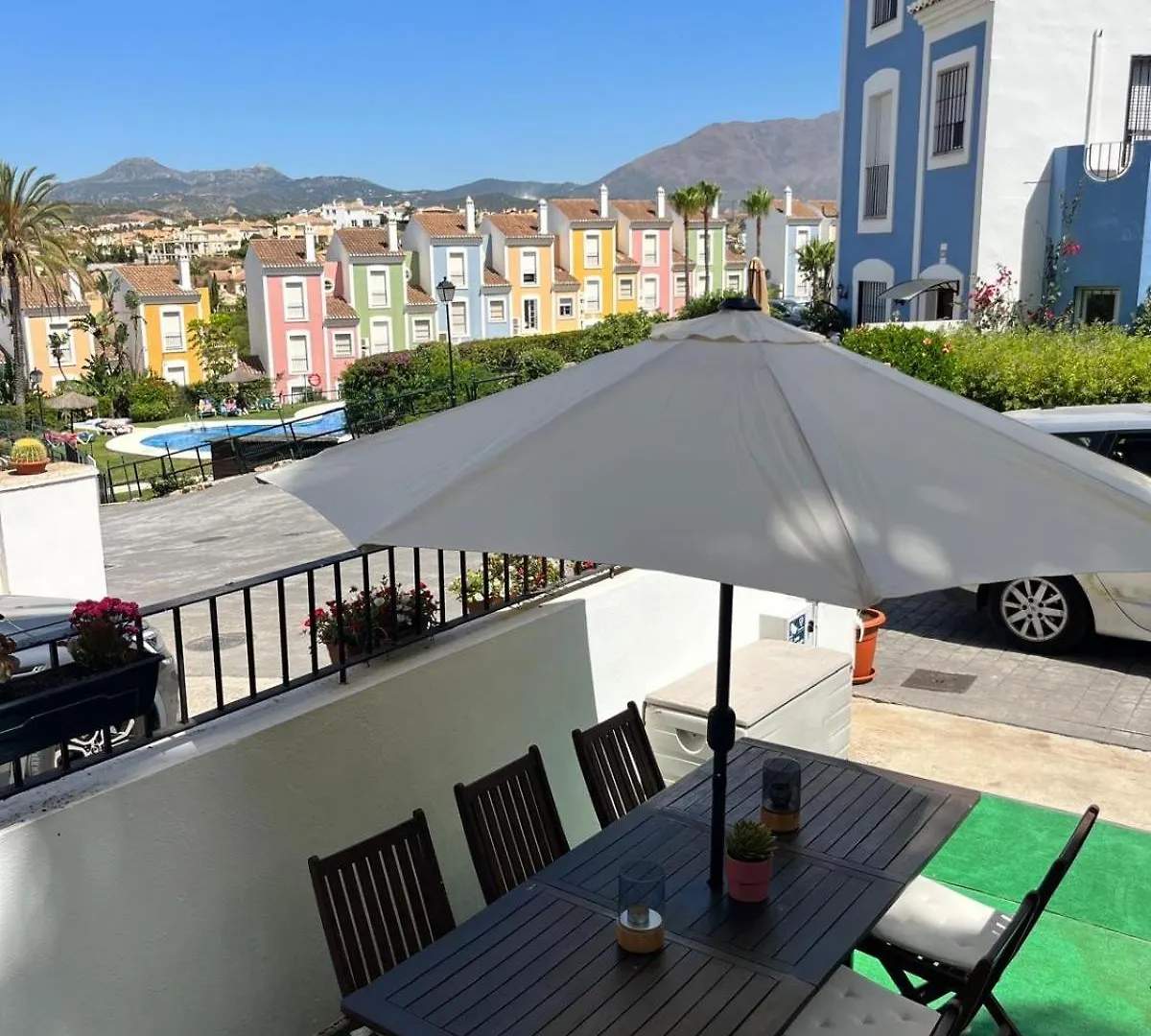 Dom wakacyjny Willa Casa Mira Casares Costa Bahia de Casares